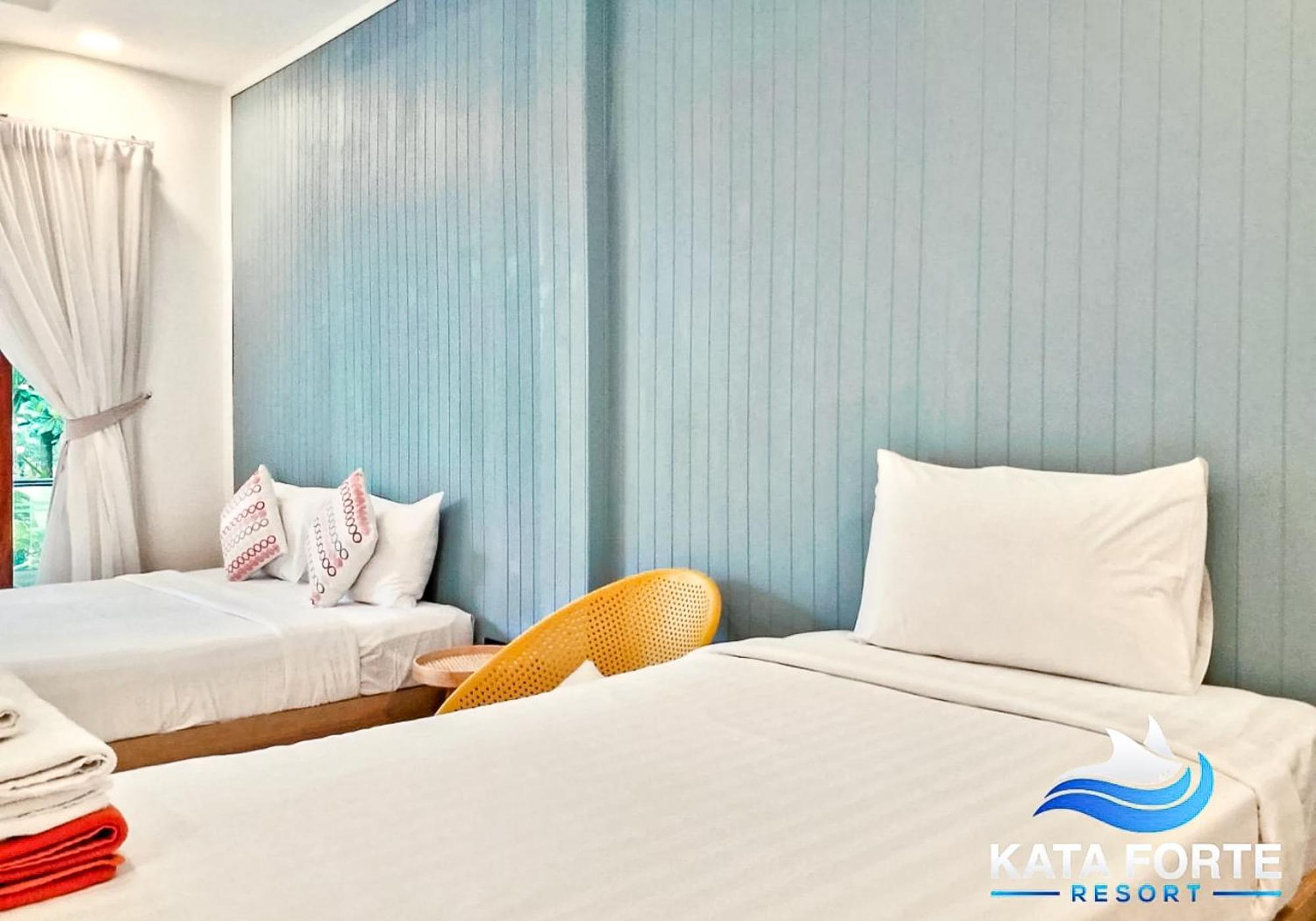 Kata Forte Resort Zewnętrze zdjęcie
