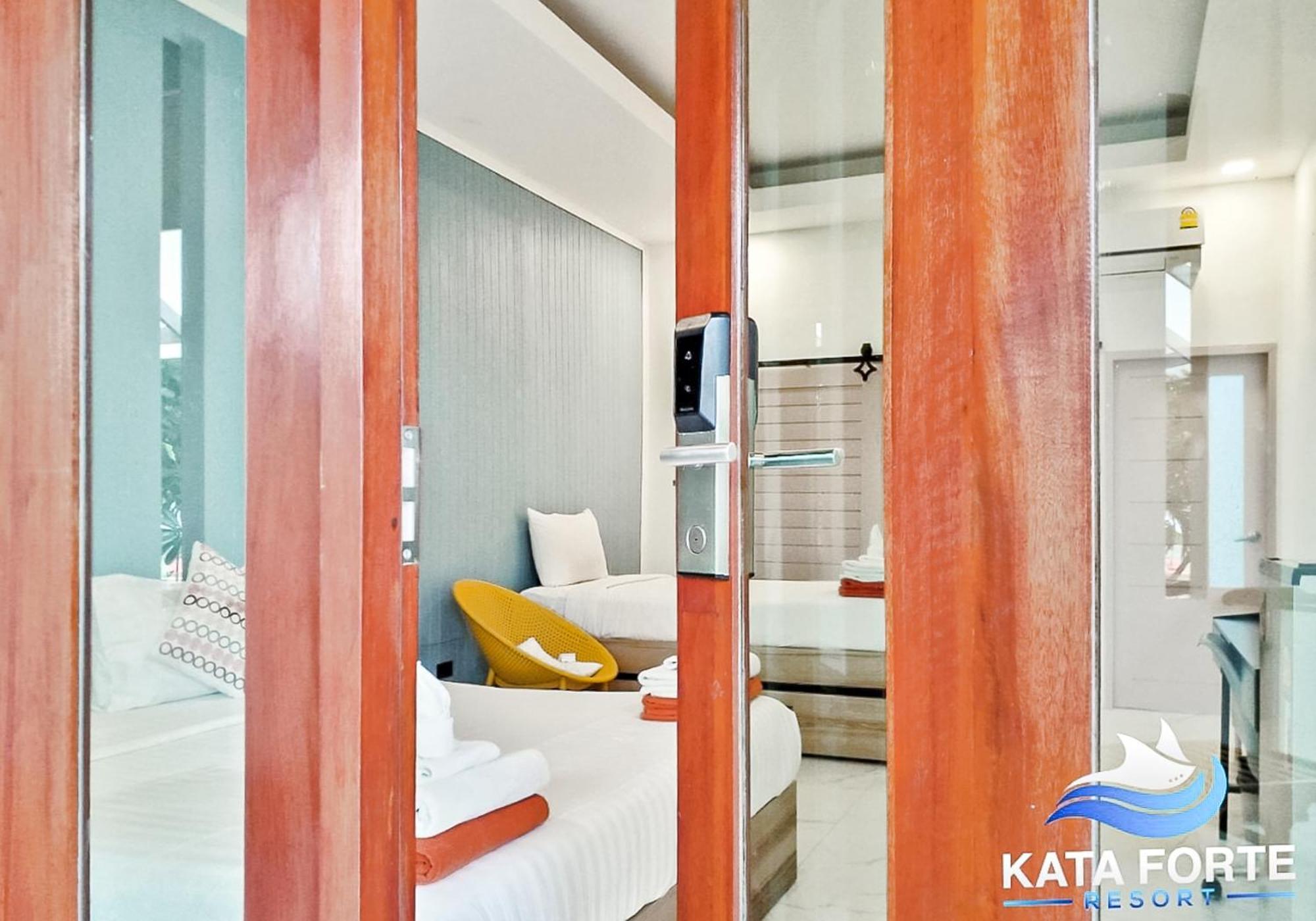 Kata Forte Resort Zewnętrze zdjęcie