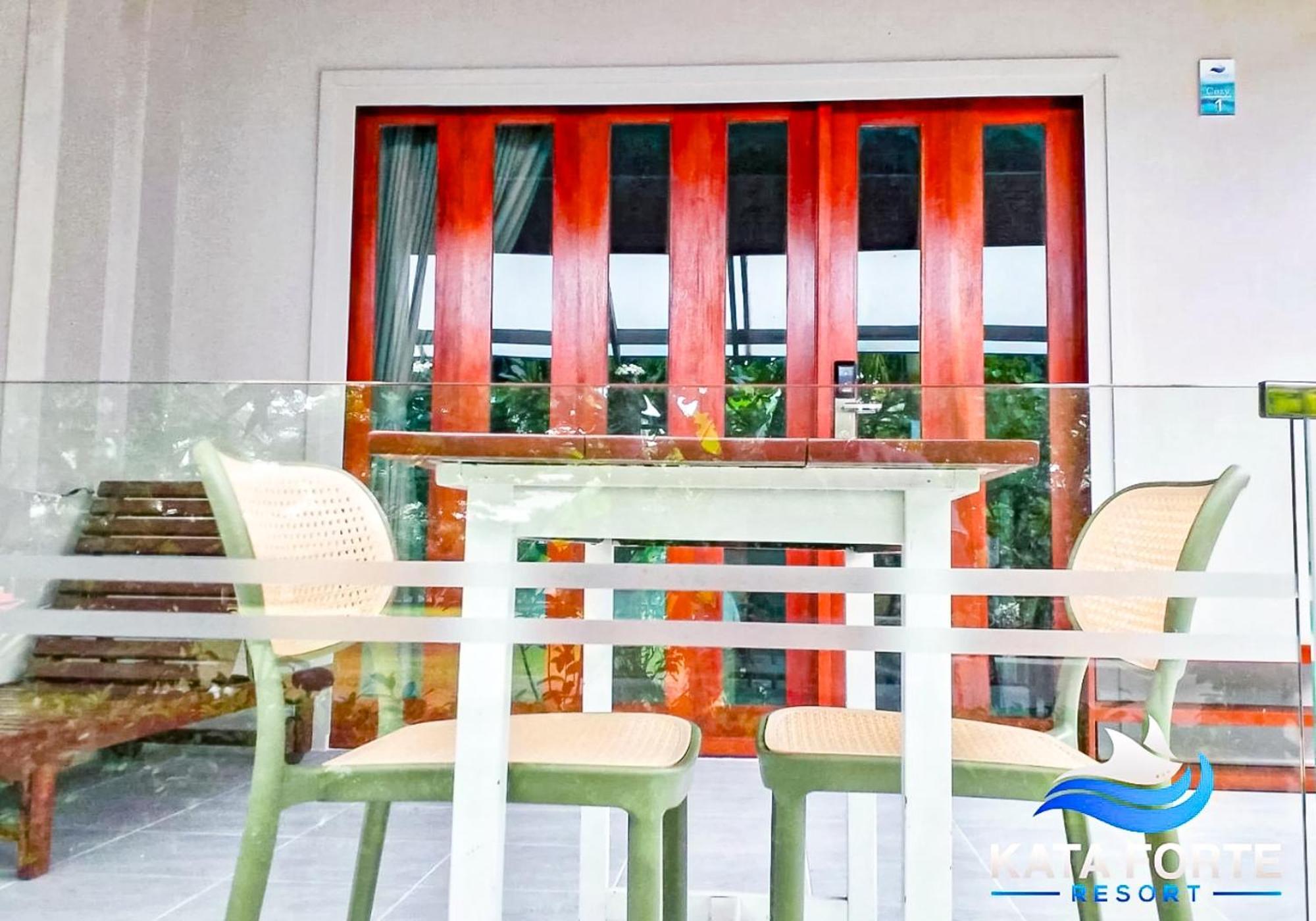 Kata Forte Resort Zewnętrze zdjęcie