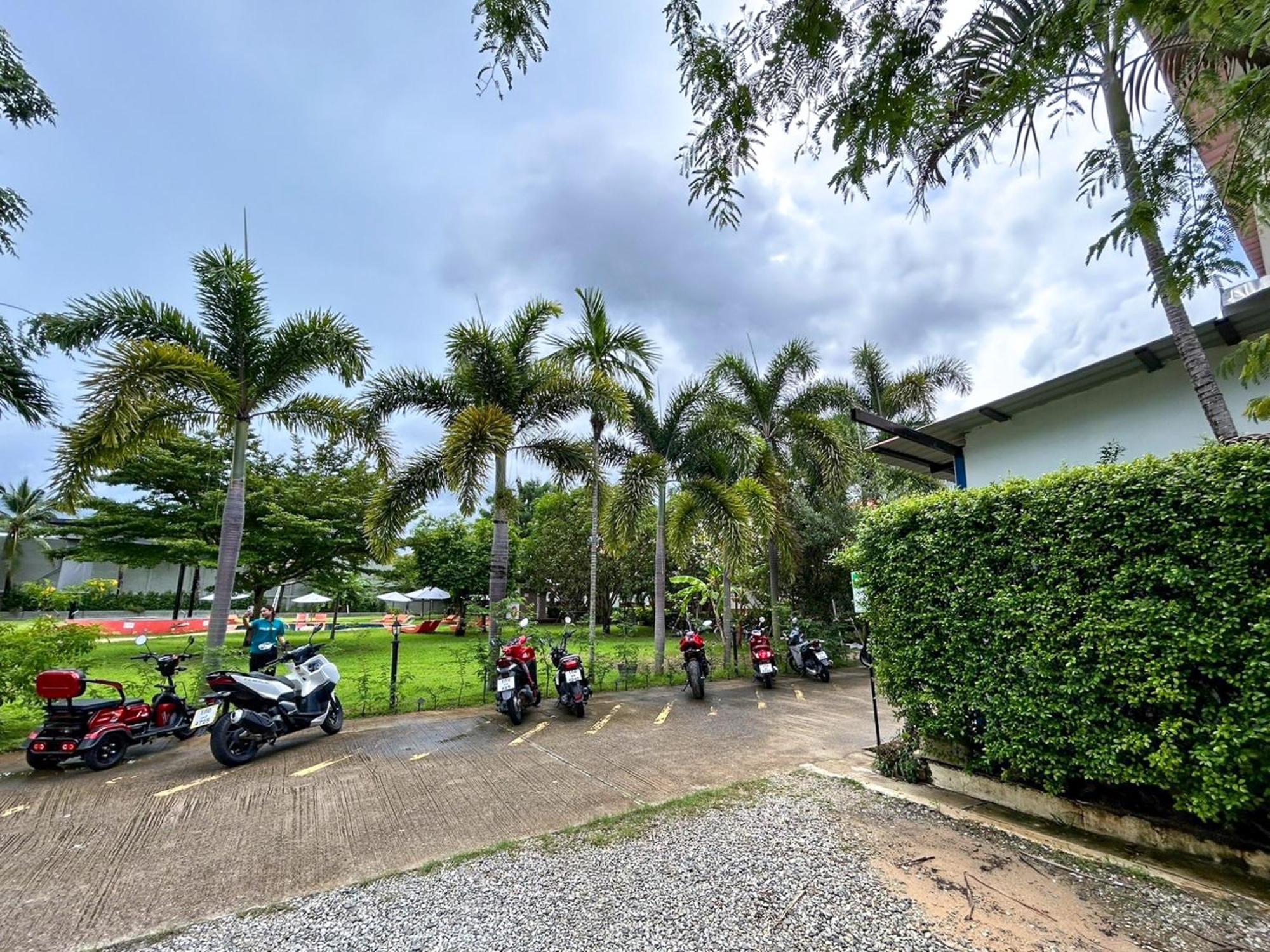 Kata Forte Resort Zewnętrze zdjęcie