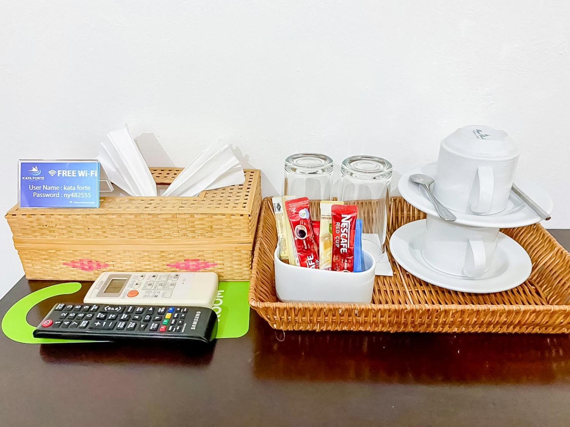 Kata Forte Resort Zewnętrze zdjęcie