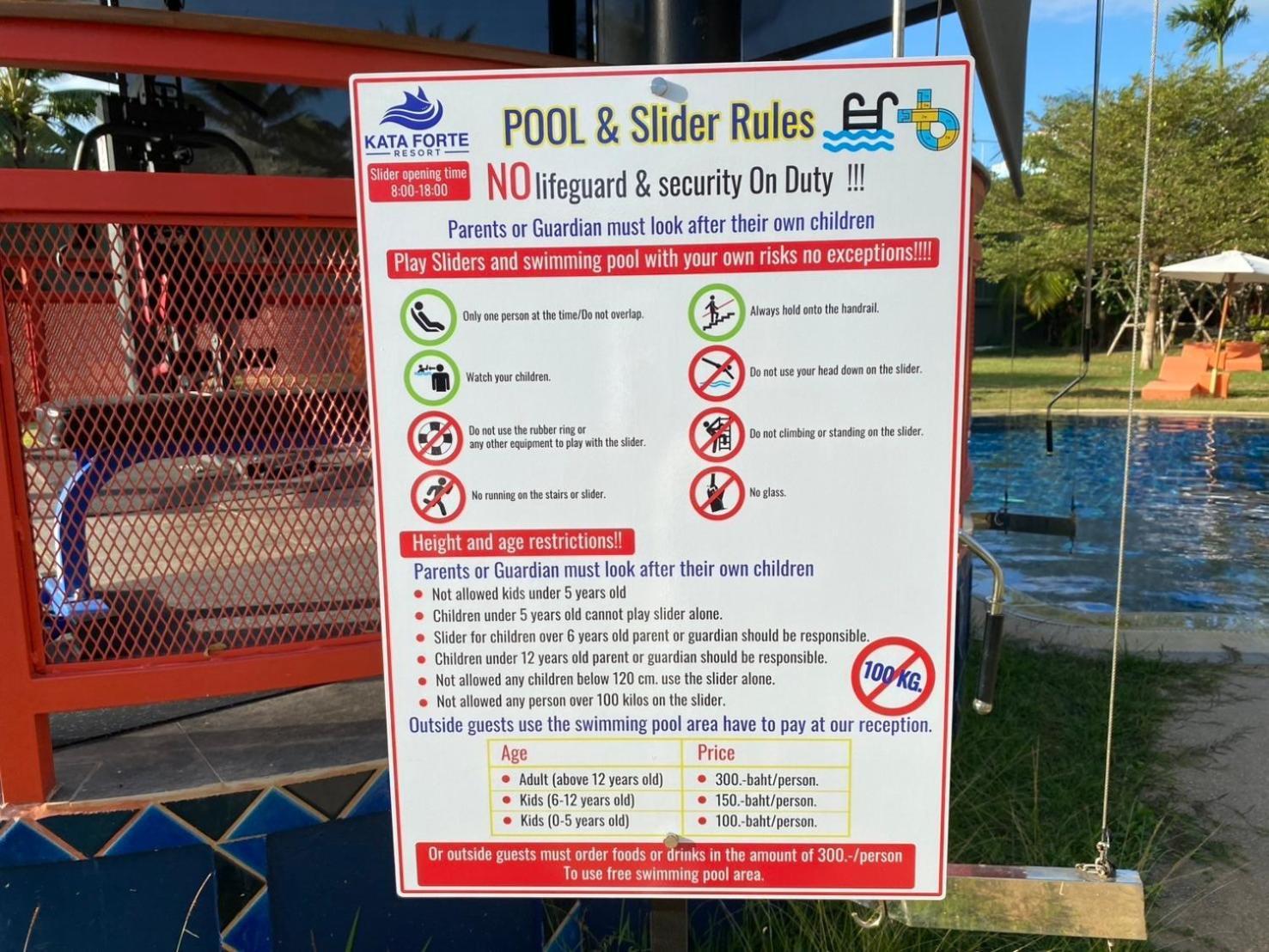 Kata Forte Resort Zewnętrze zdjęcie
