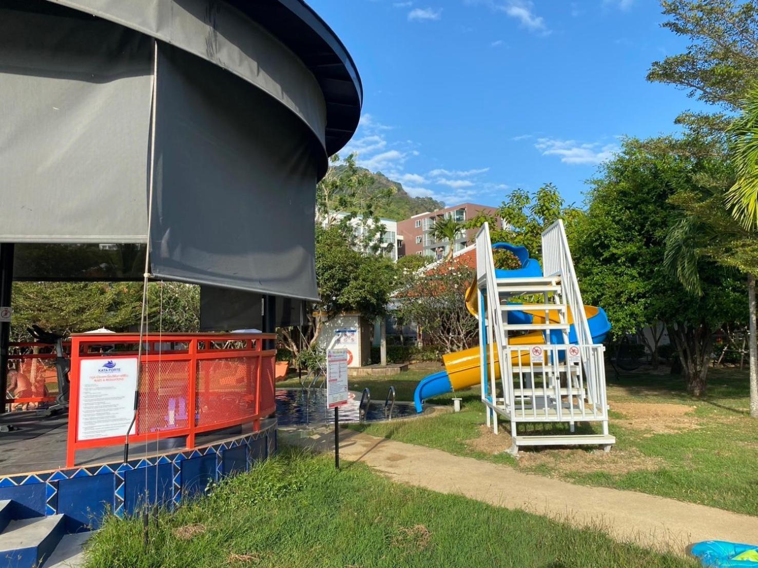 Kata Forte Resort Zewnętrze zdjęcie